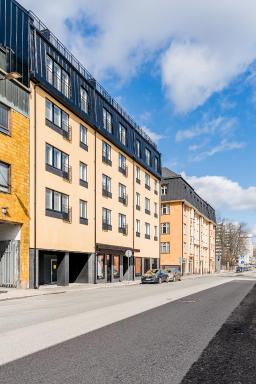 Riverside Lux with 2 bedrooms, Car Park garage and Sauna - Housity