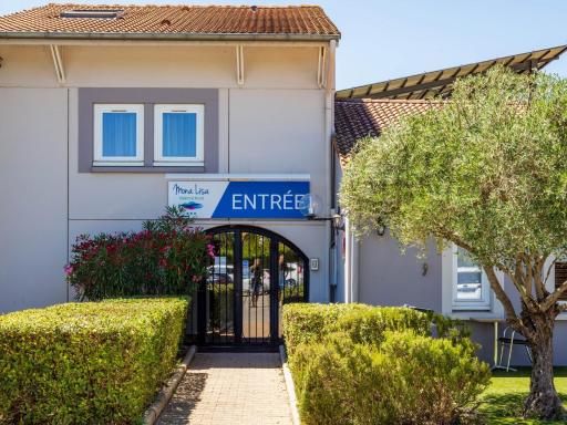 Noemys Valence Nord - hotel restaurant - Housity