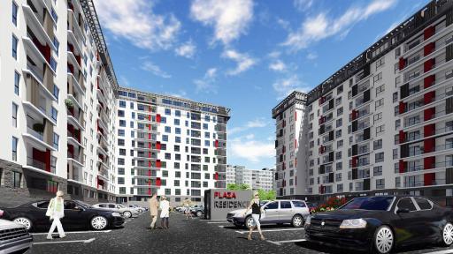 Plaza Boutique Apartment - Housity