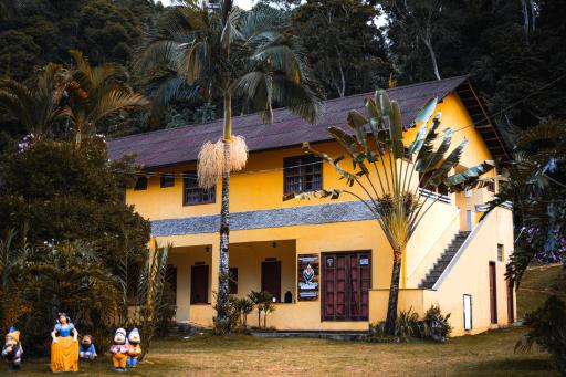 Pousada Recanto da Mata - Housity