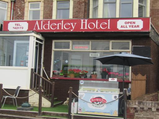 Alderley Hotel Blackpool - Hizvo