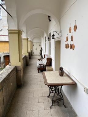 Apartmán Gold na zámku - Housity