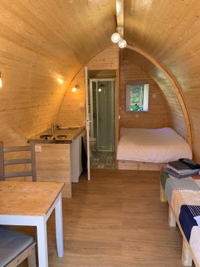 Hébergement insolite homes d Opale - Housity