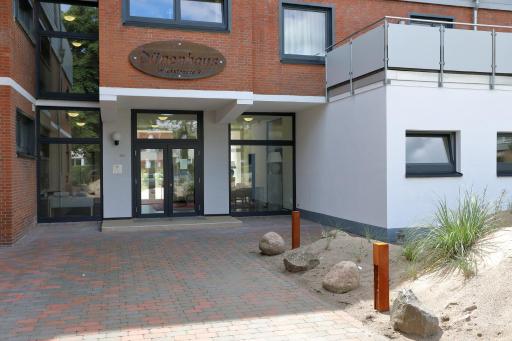 Dünenhaus Wohnung 3 - Housity