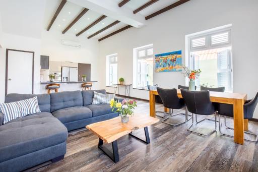 Royal Apartments City Centre Willemstad - Housity