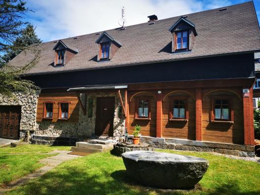 Chaloupka Království - Housity