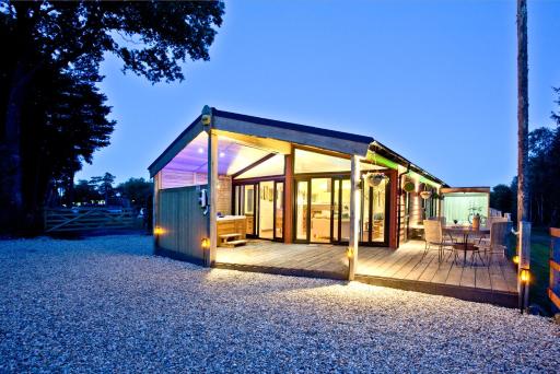 Haldon Forest Lodge, Exeter - Housity