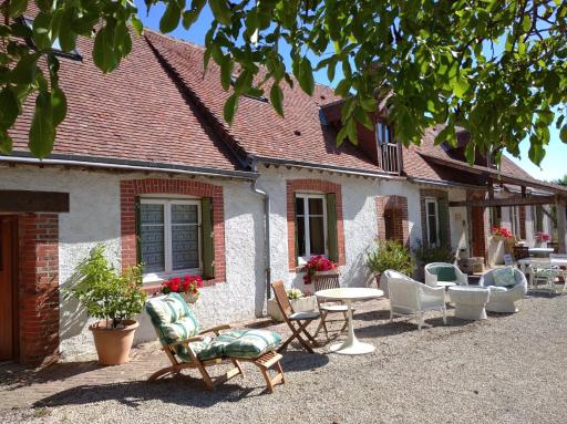 B&B Ferme de La Rouzannerie pour 2 ou famille - Housity