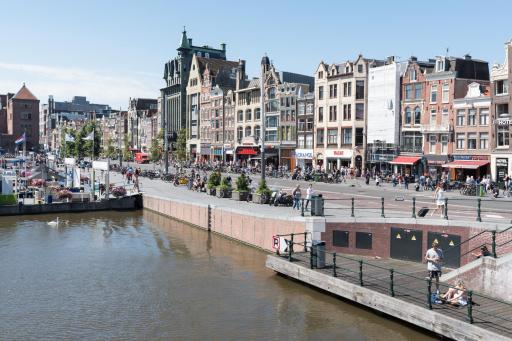 Beautiful House next to Dam Square! - Housity