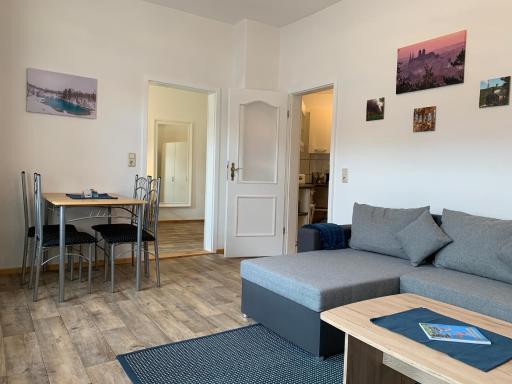 Ferienwohnung kleines Nest - Housity