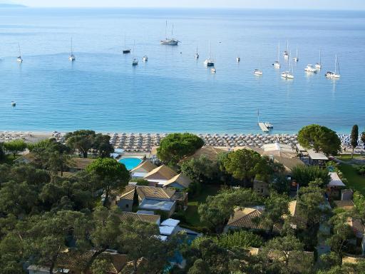 Parga Beach Resort - Housity