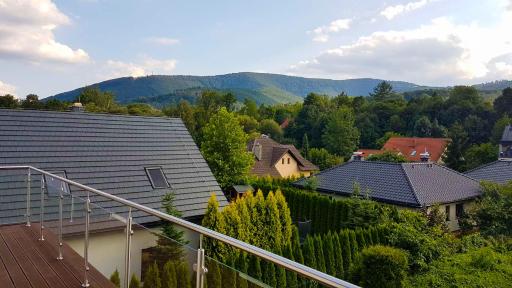 Piękny apartament z tarasem - Housity