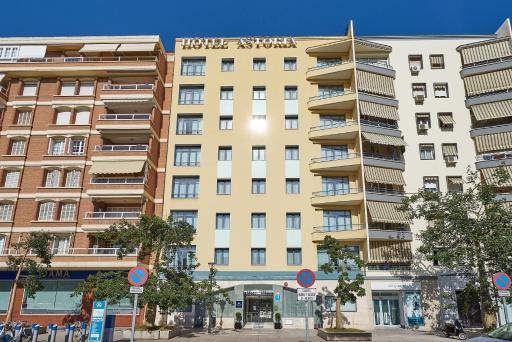 Eurostars Astoria - Housity