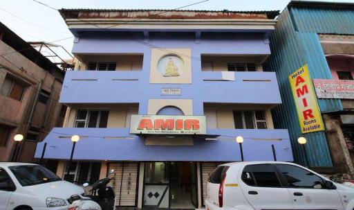 Hotel Amir Lodge - Housity