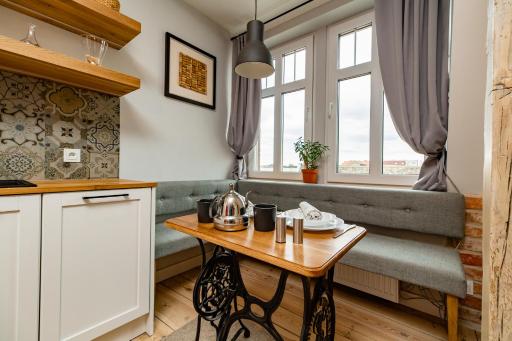 Klimatyczny Apartament na Bydgoskim Przedmieściu - Housity