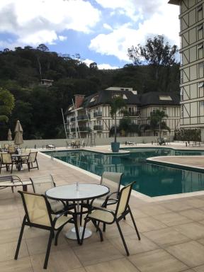 Flat Itaipava - Granja Brasil - Housity