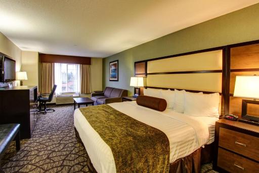 Best Western PLUS Vancouver Mall Drive - Housity