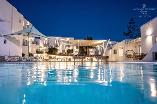 Aeolos Resort - Housity
