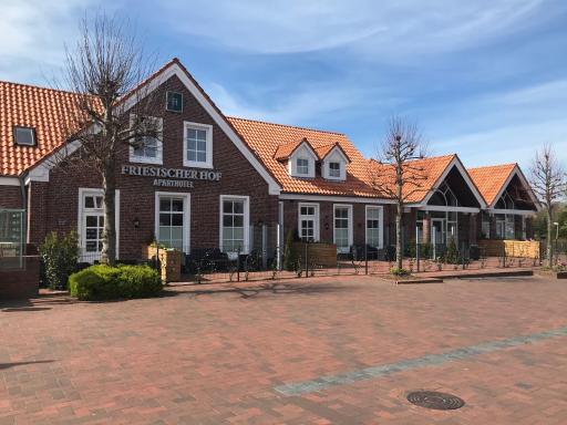 Hotel Friesischer Hof - Housity