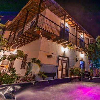 Kalavasos View Traditional Apartments - Housity