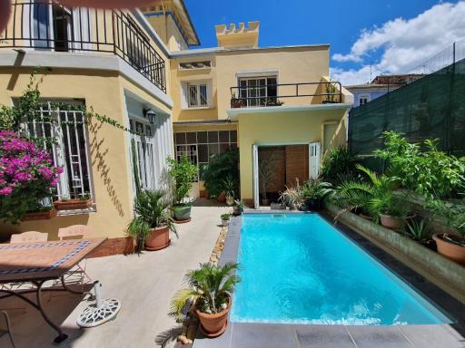 B&B Le Patio En Ville - Chambres d'hôtes - Housity