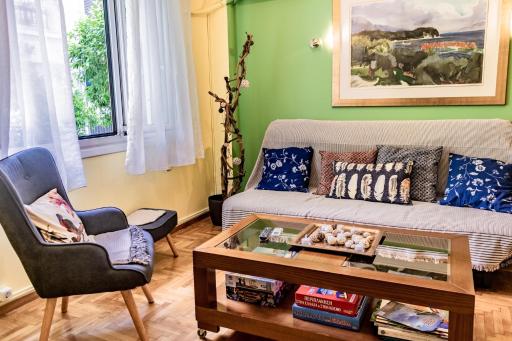 Friendly apartment only 6 min from underground - Housity