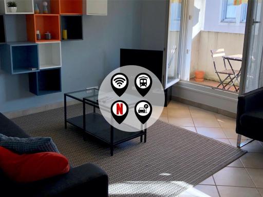 Chambre paisible tout confort - Housity