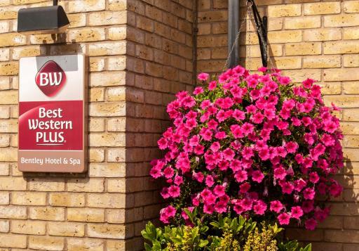 Best Western Plus Bentley Hotel, Leisure Club & Spa - Housity