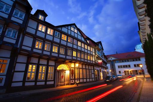 Hotel Ritter St. Georg - Housity