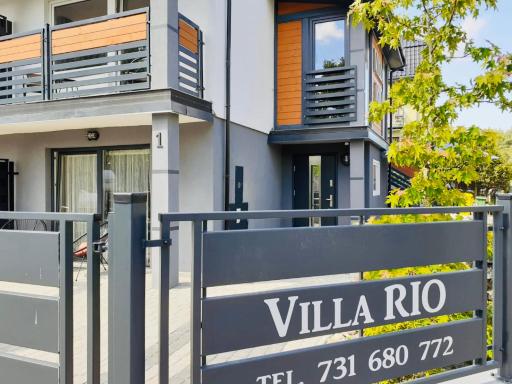 Villa Río Mielno - Housity