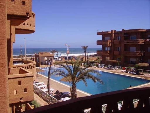 Appartement high standing piscine jardin mer proche Mohammedia - Housity