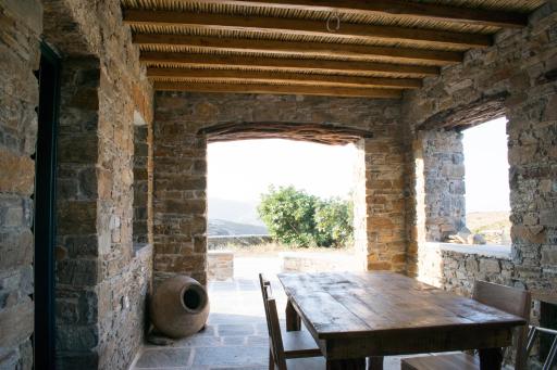 Traditional suites in Chora Kythnos #4 - Housity