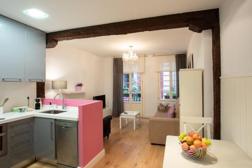 ACOGEDOR APARTAMENTO EN EL CENTRO DEL CASCO VIEJO - Housity