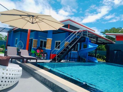 Once At Srisawat Pool Villa - Housity