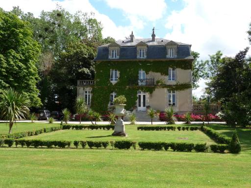 Manoir de la Marjolaine - Housity