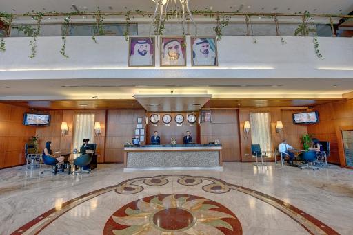 Marina View Deluxe Hotel Apartment - Housity