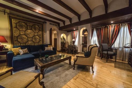 Casa en las Termas de Amador de los Ríos - Hizvo