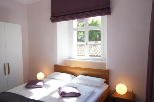 65qm Wohnung Klosterblick im historischen Pfarrhaus Pielenhofen - Housity