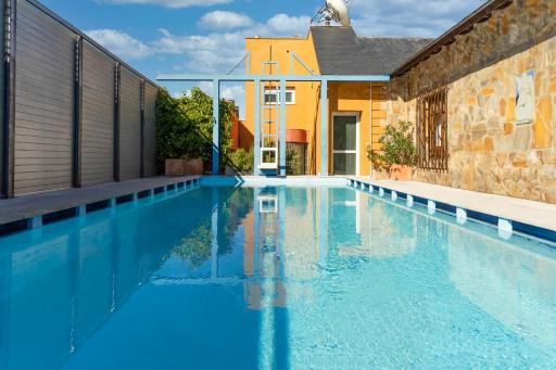 Housingleón - Chalet con piscina privada - Housity