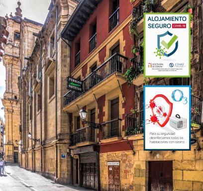 Pensión Amaiur - Housity