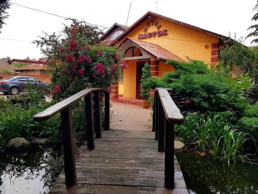 Gotel maietok - Housity