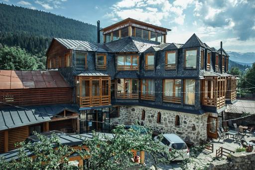 Hotel Old Seti - Housity