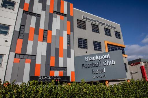 Blackpool Football Club Stadium Hotel, a member of Radisson Individuals - Housity