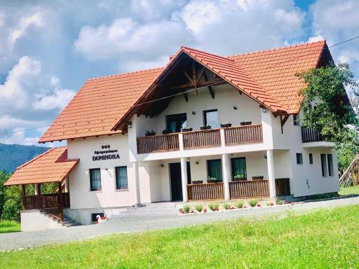 Agropensiunea Duminora - Housity