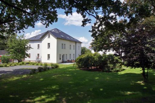 Apartmány Krásná Lípa - Housity