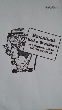 Rosenlund Bed and Breakfast - Housity