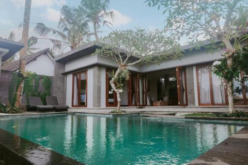 Anggira Villa Ubud - Housity