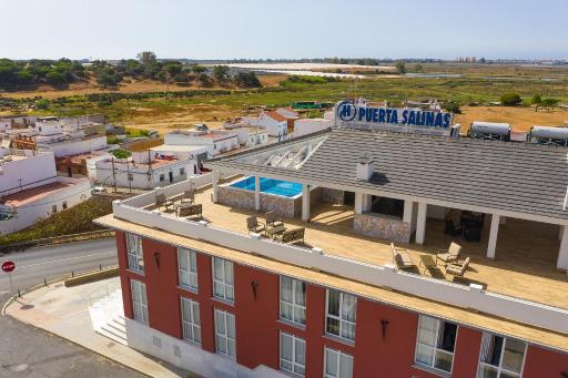 Puerta Salina Isla Cristina - Housity