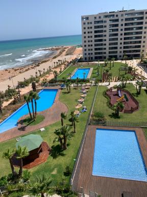Panorama Mar IMF - Housity