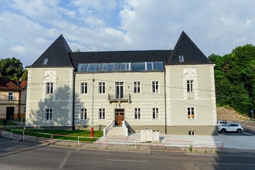 Apartmánový dom GRAND - Contactless Check In - Housity